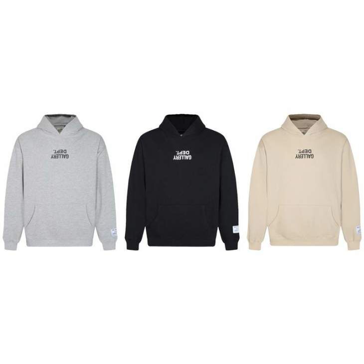 Picture of Gallery Dept Hoodies _SKUGalleryDeptS-XLyctx6203337